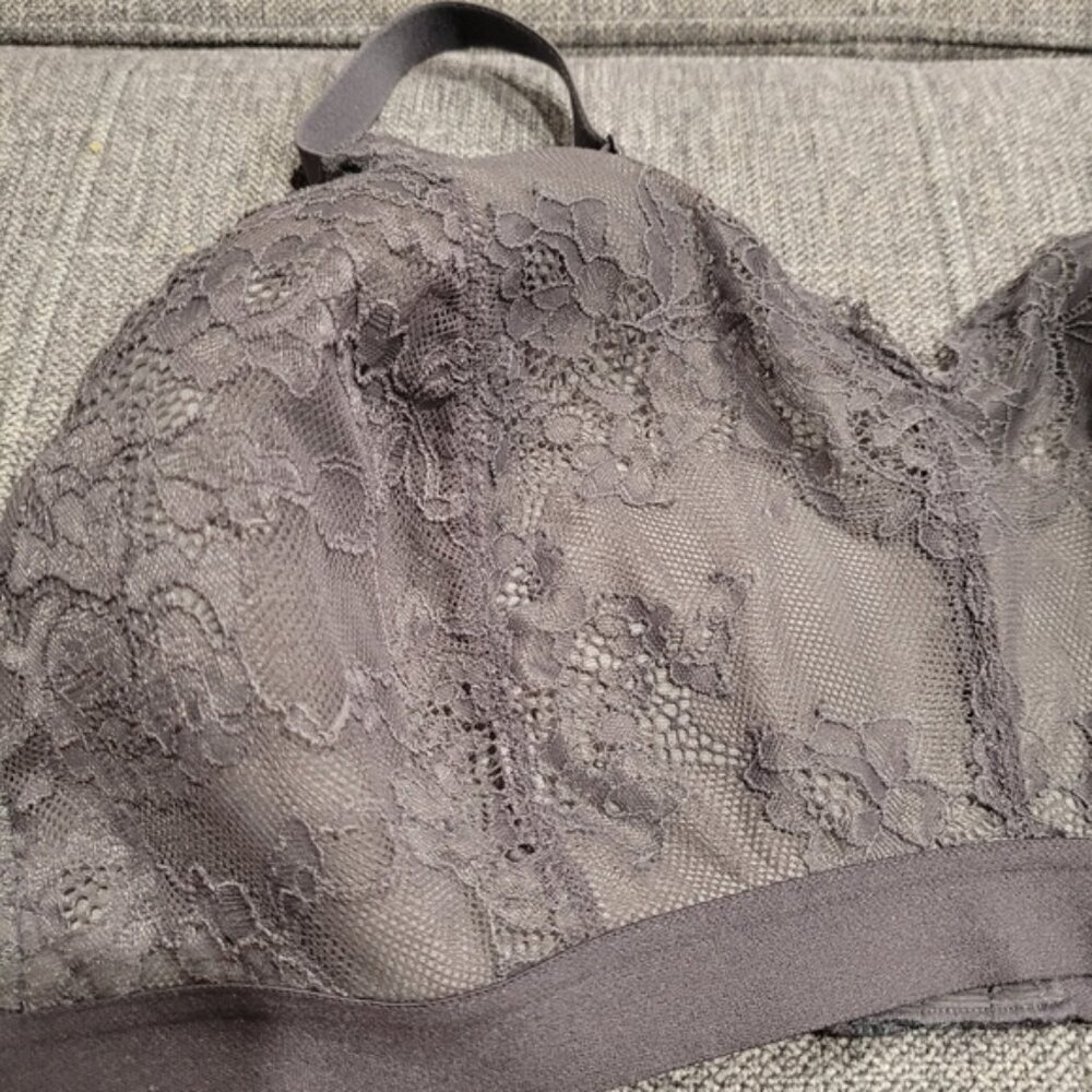 Torrid Lightly Lined Lace Bralette - image 5